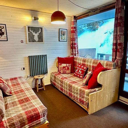Slopeside La Plagne Bellecote Apartment Exterior photo
