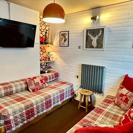 Slopeside La Plagne Bellecote Apartment Exterior photo
