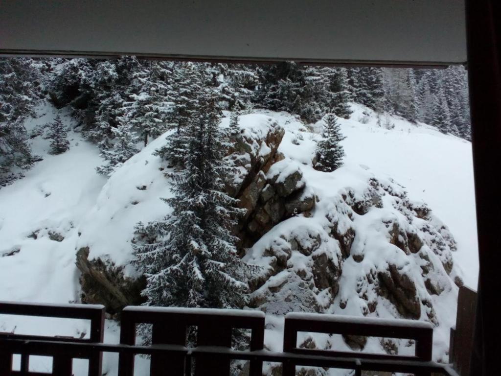 Slopeside La Plagne Bellecote Apartment Exterior photo