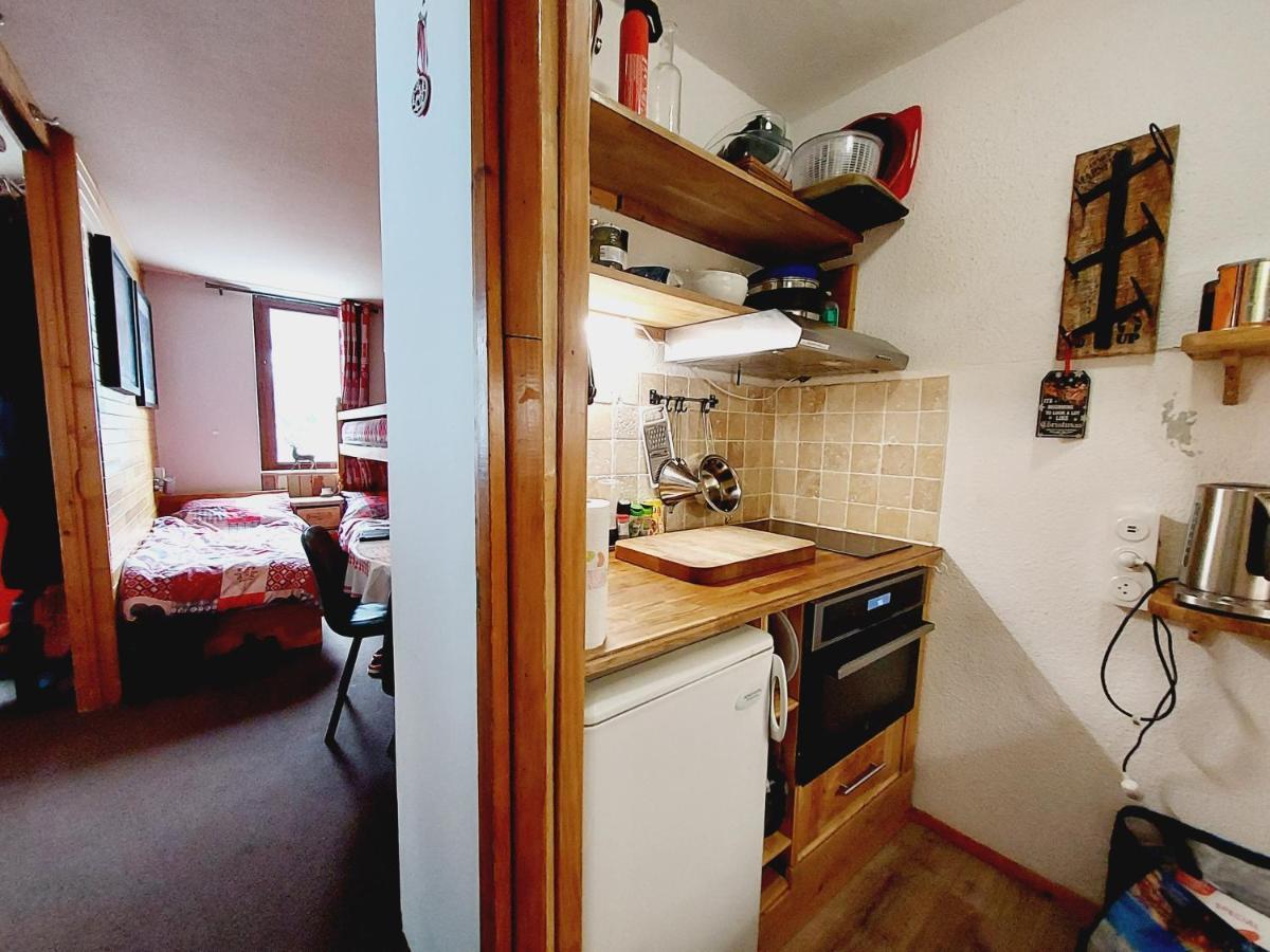 Slopeside La Plagne Bellecote Apartment Exterior photo