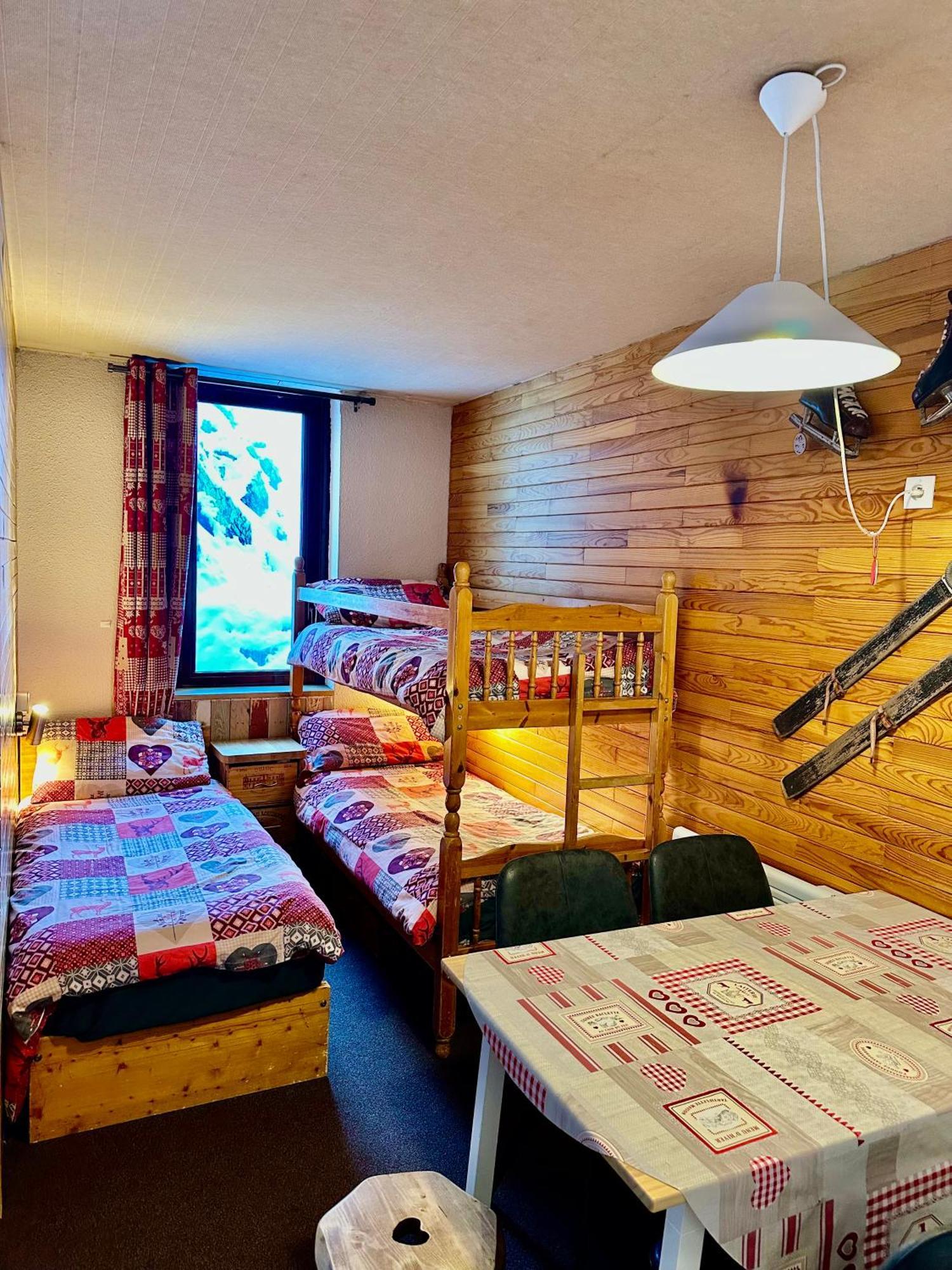 Slopeside La Plagne Bellecote Apartment Exterior photo
