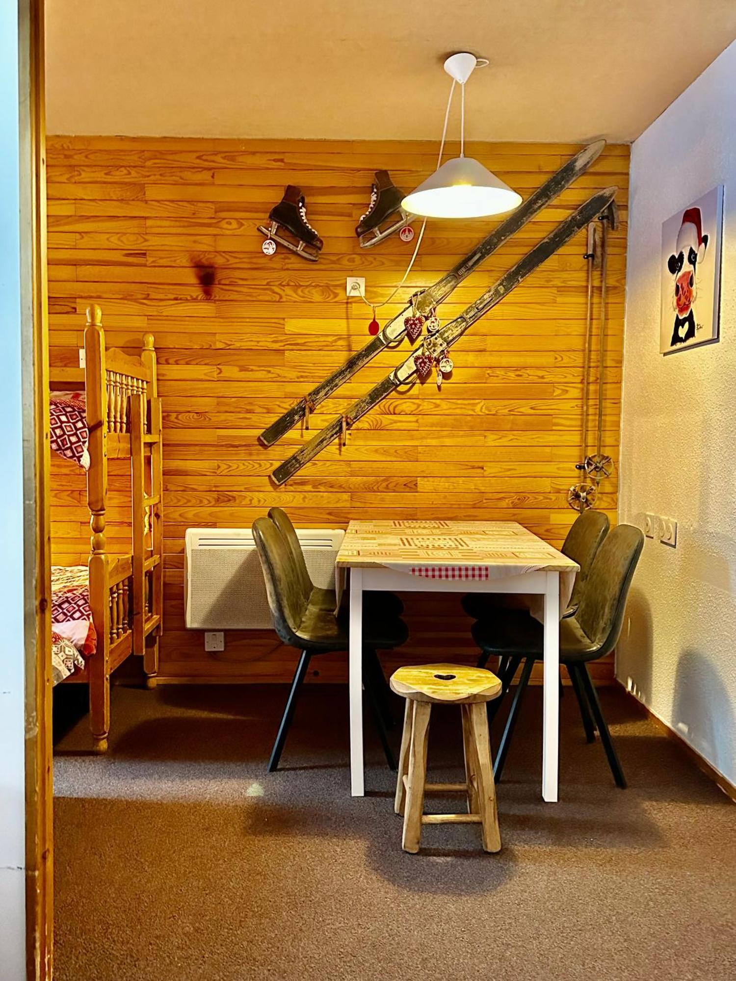Slopeside La Plagne Bellecote Apartment Exterior photo