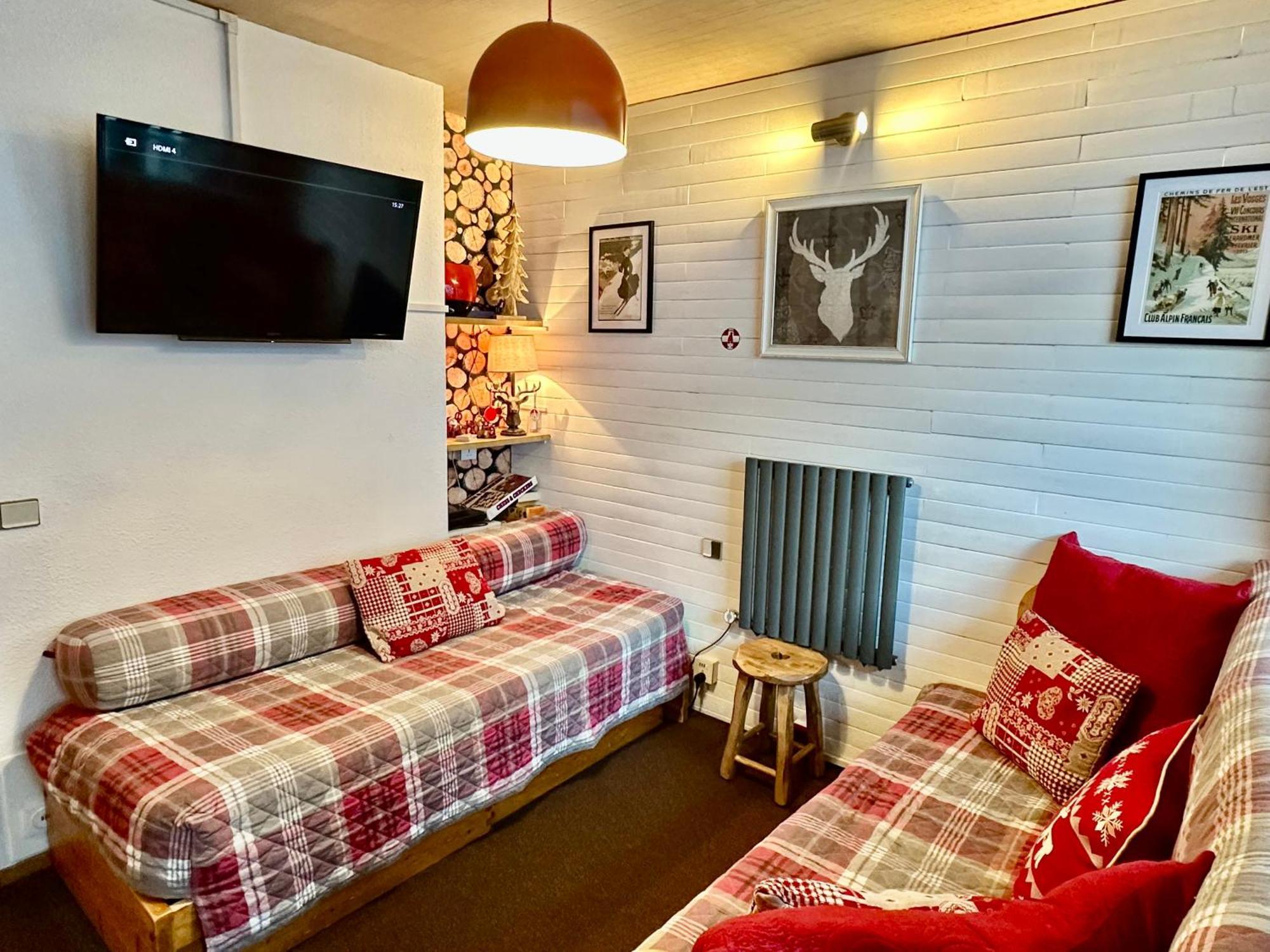 Slopeside La Plagne Bellecote Apartment Exterior photo